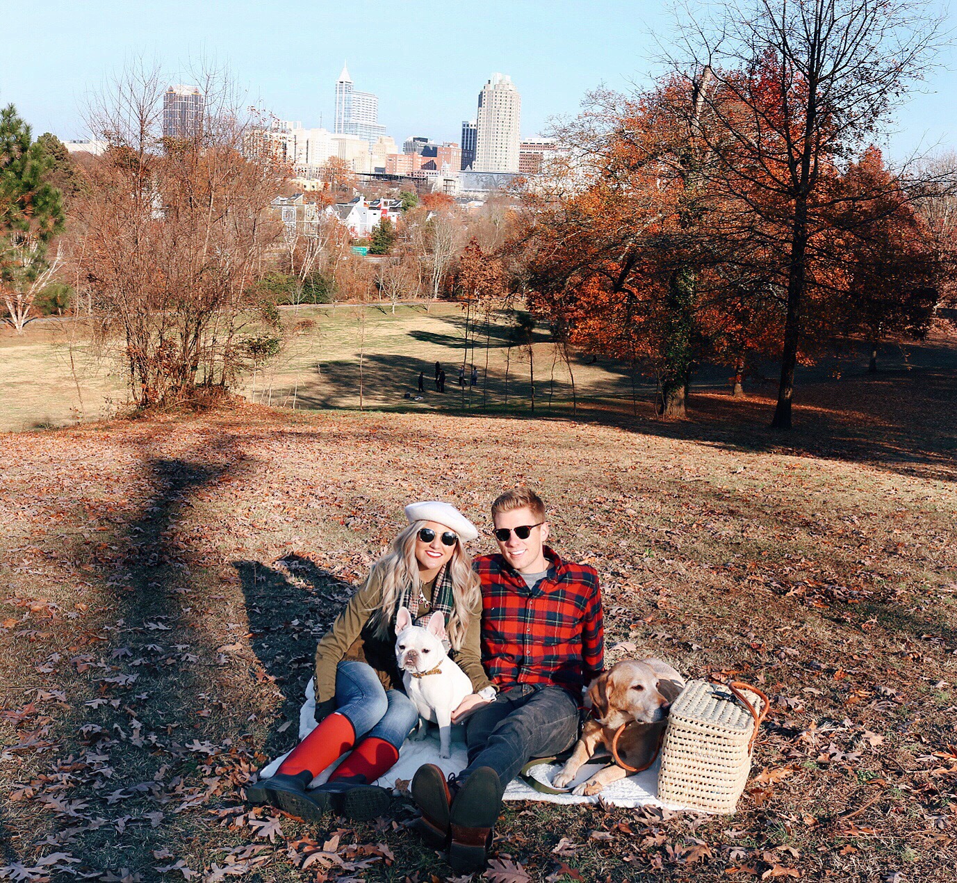 family picnic