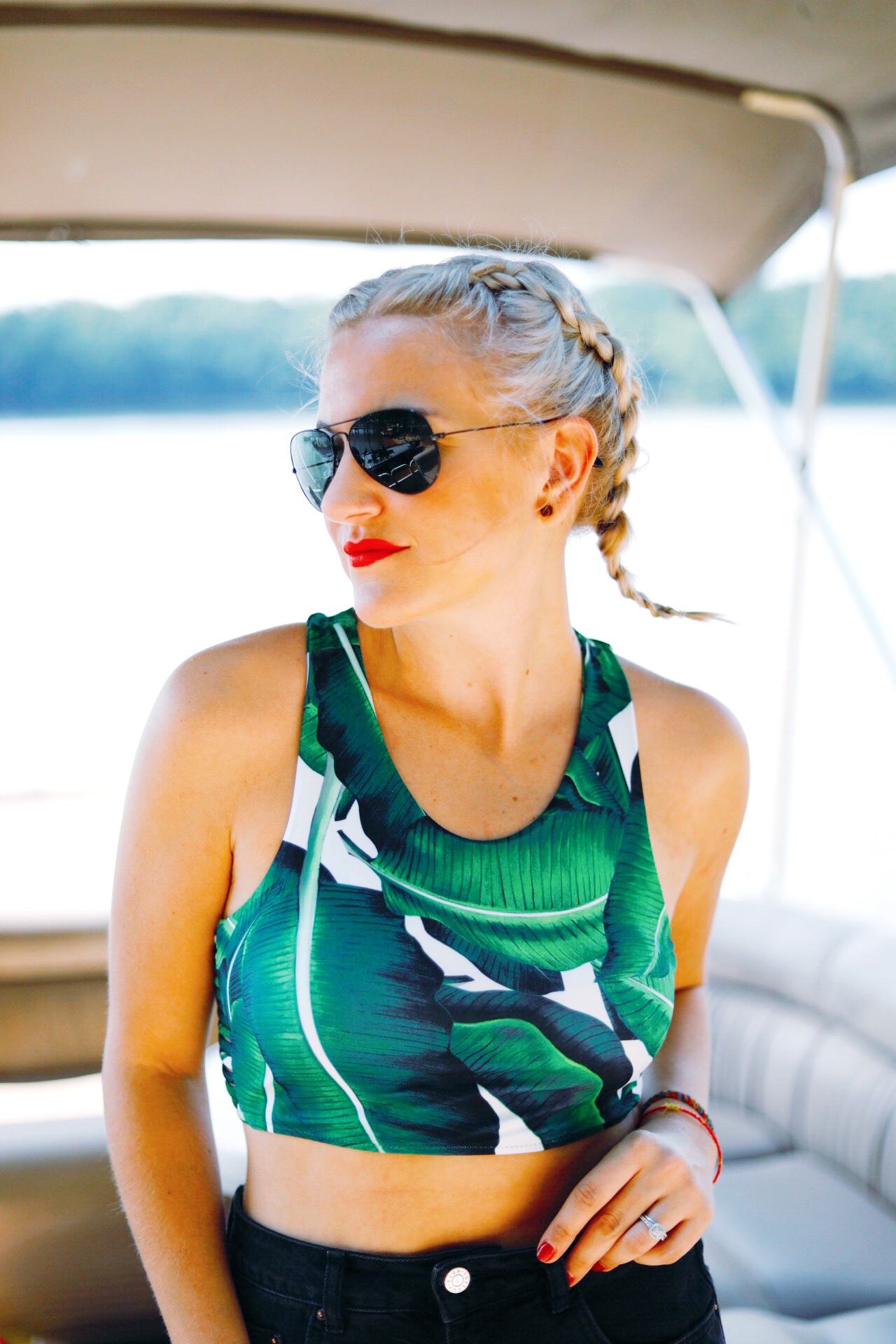 Suited Up: Lake Style