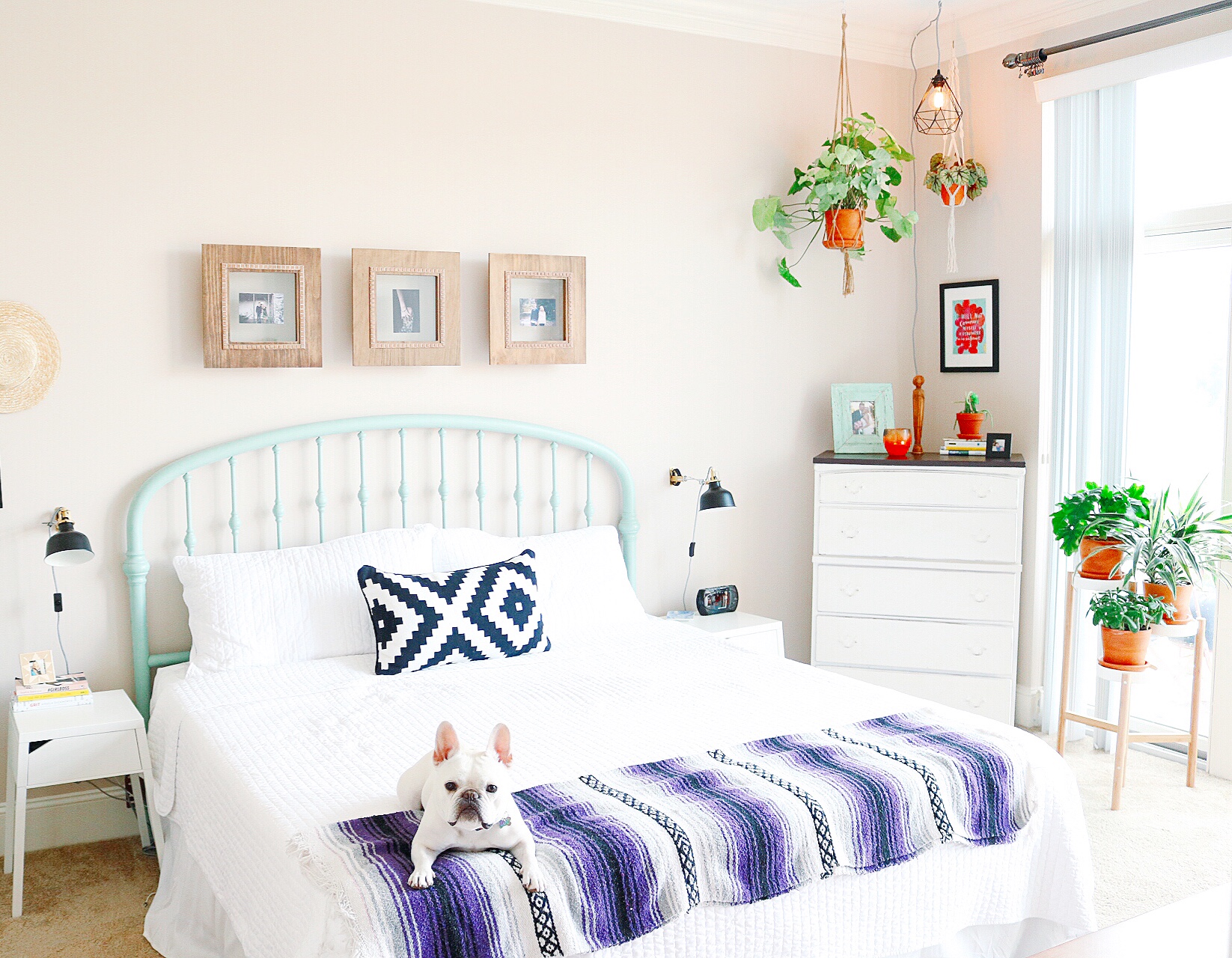Our Bedroom: Part 1