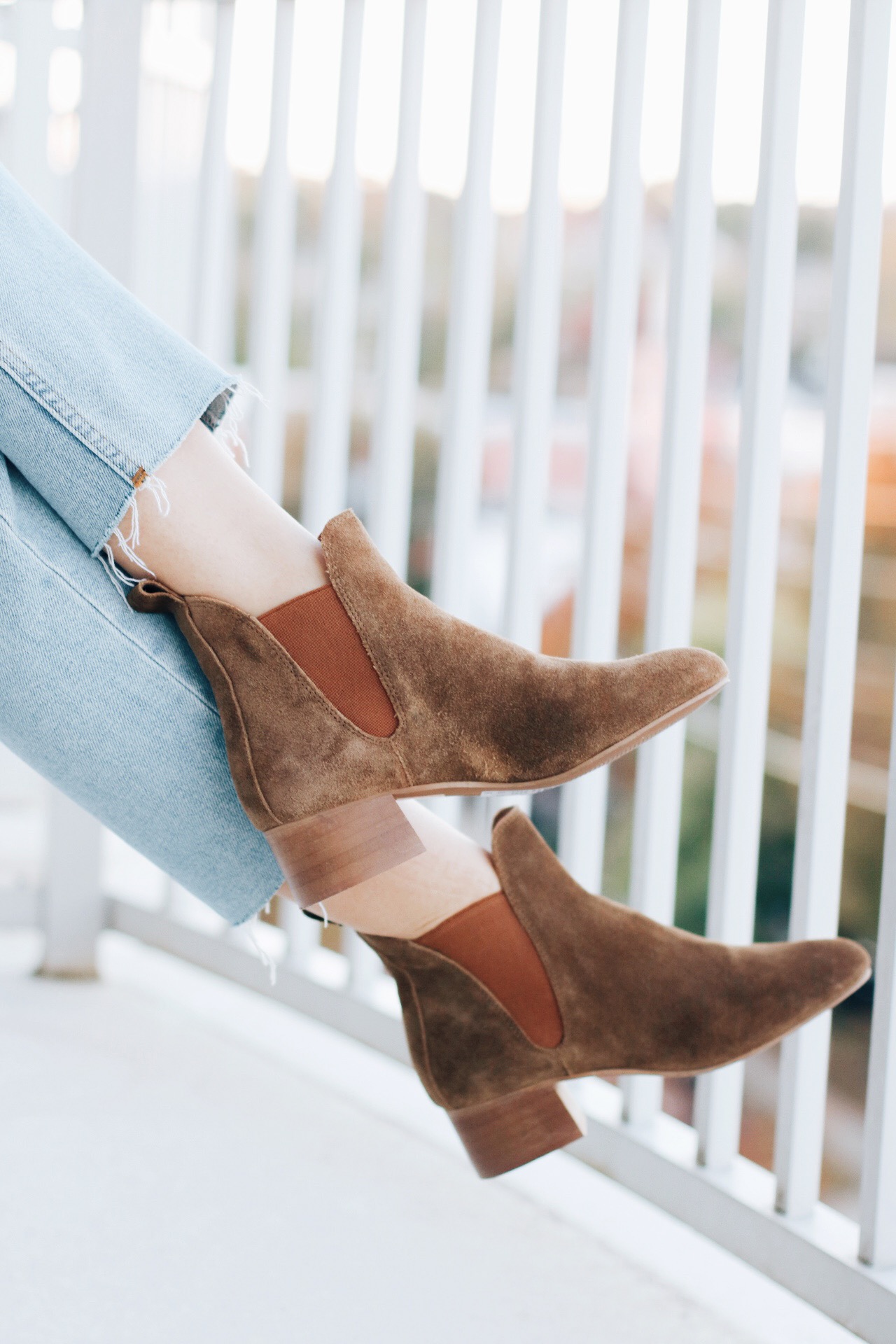 topshop Barley Chelsea Boot